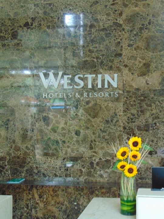 Sonstiges Hotel The Westin Chennai Velachery