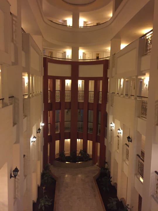 Innenansicht Alba Queen Hotel