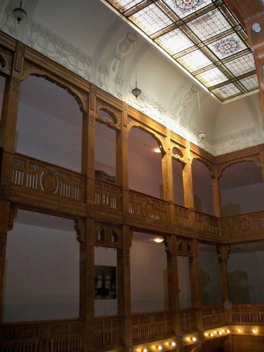 Die Lobby Hotel Badehof