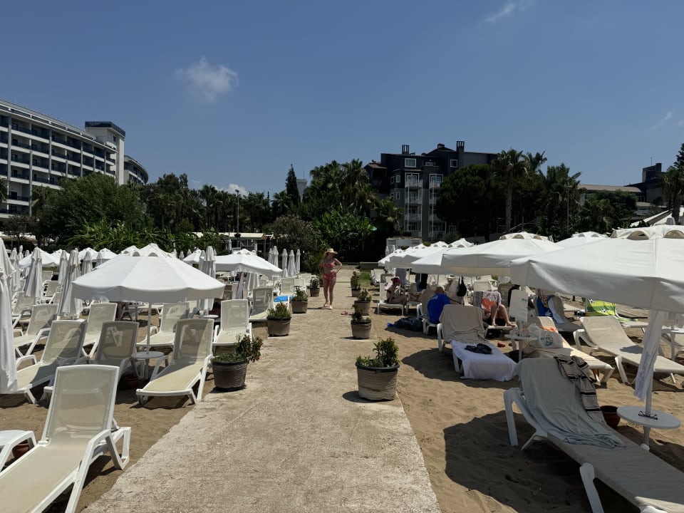 Strand Merve Sun Hotel & Spa