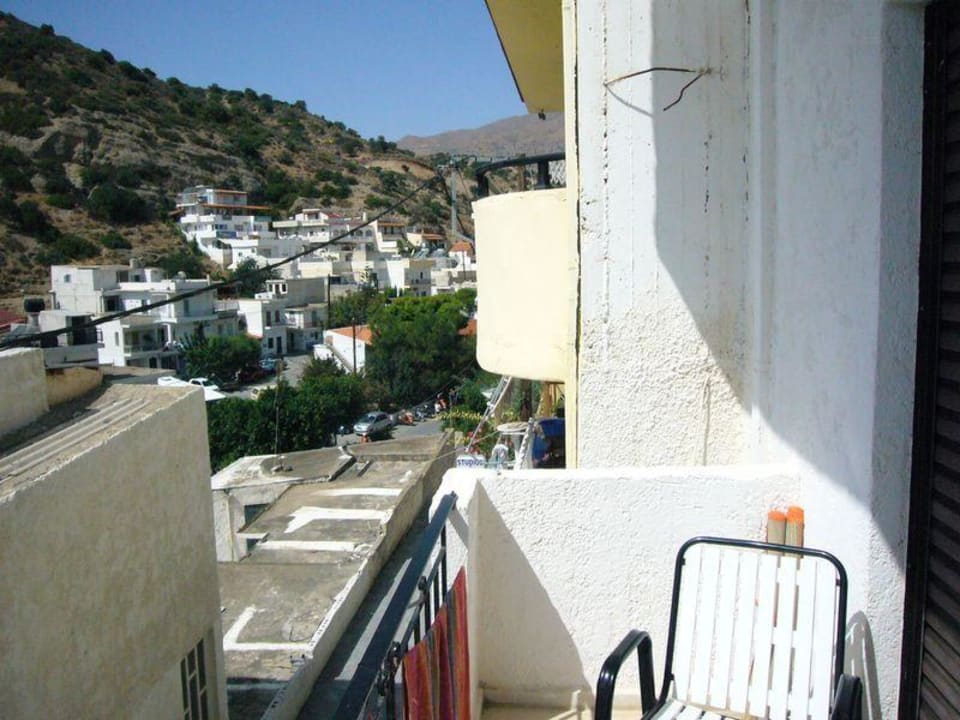 ausblick Hotel Kalypso