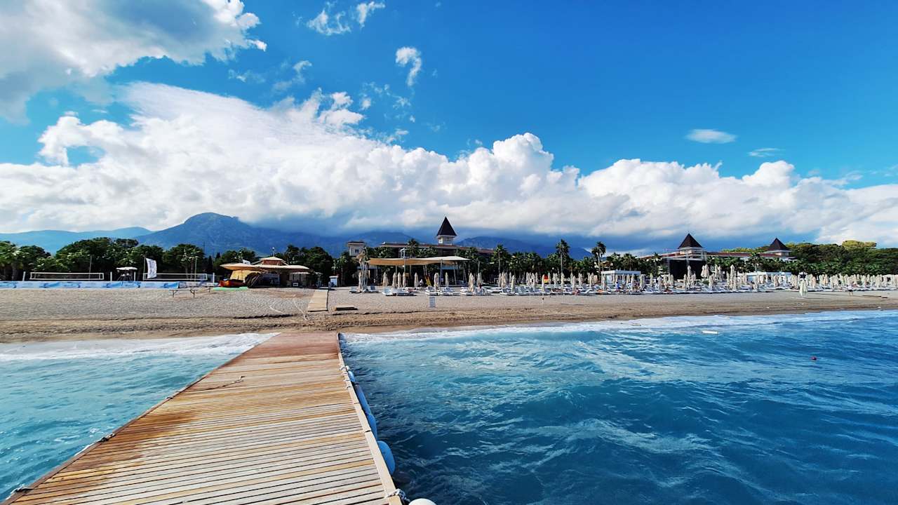 Strand Güral Premier Tekirova