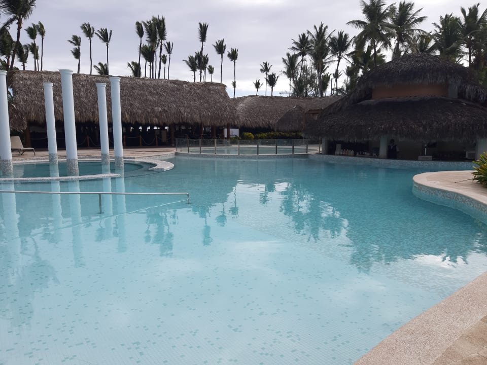 Pool Grand Palladium Select Bávaro Resort & Spa