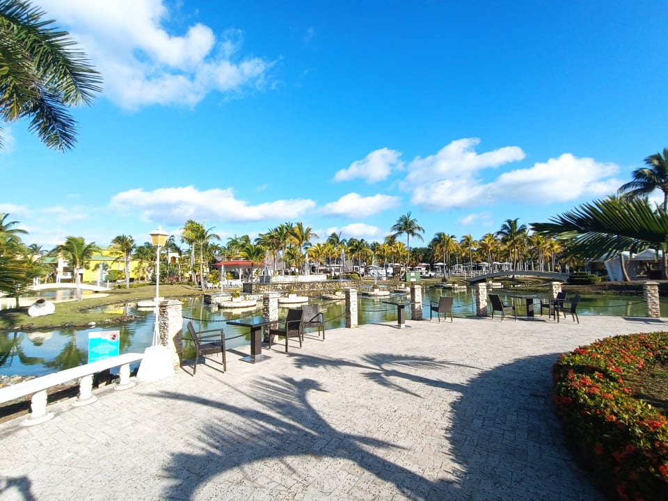 Ausblick Melia Las Antillas - Adults only