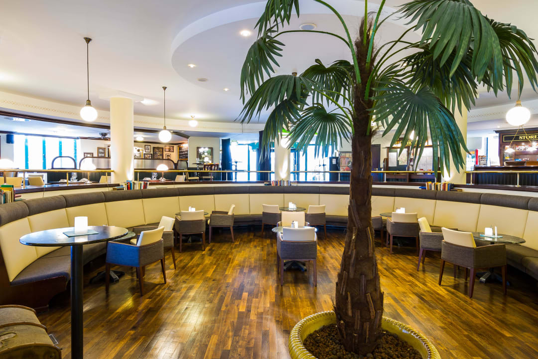Lounge/Lobby MAXX Hotel Jena