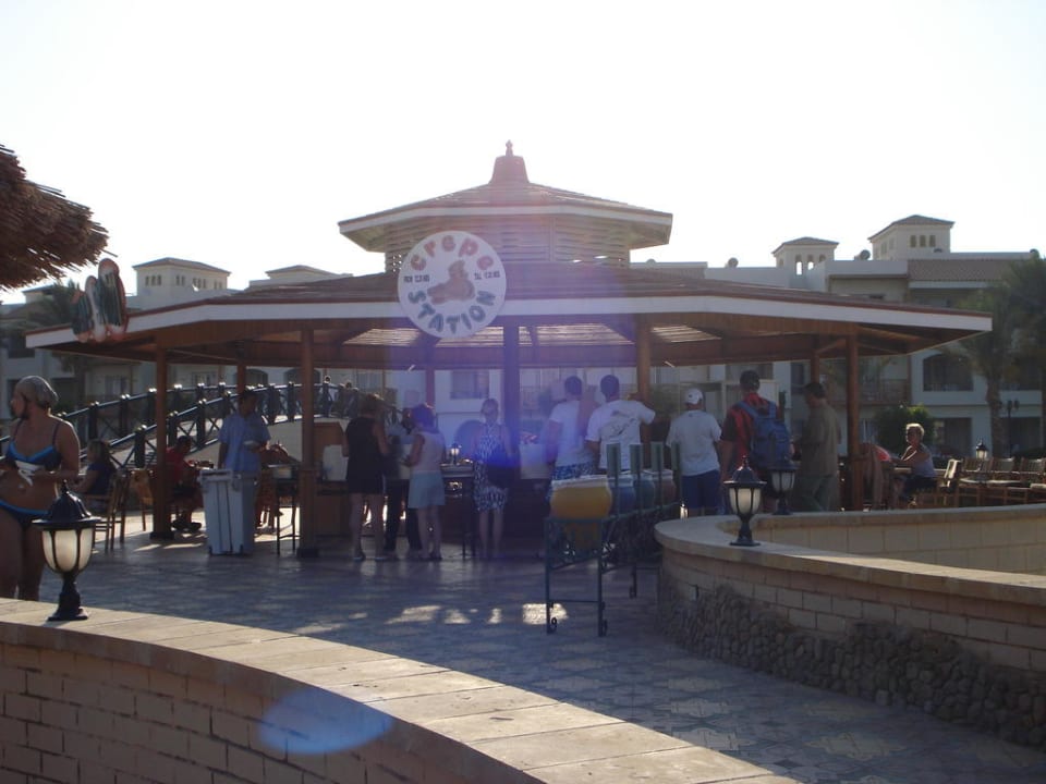 Lieblingsort meiner Frau  Pickalbatros Dana Beach Resort - Hurghada