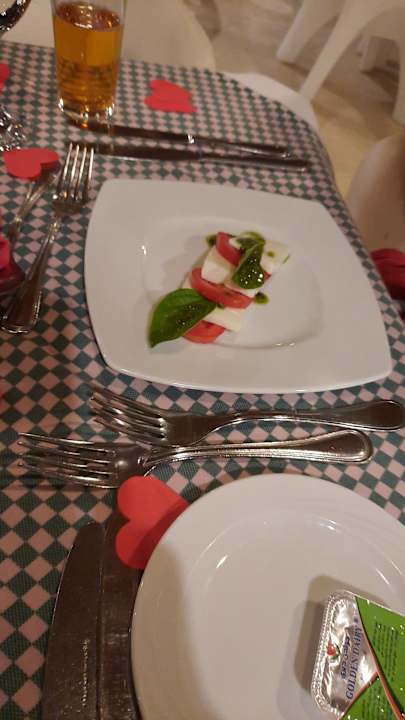 Gastro Three Corners Happy Life Beach Resort