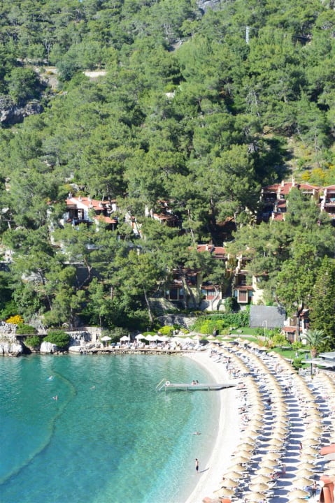 Ausblick Hillside Beach Club