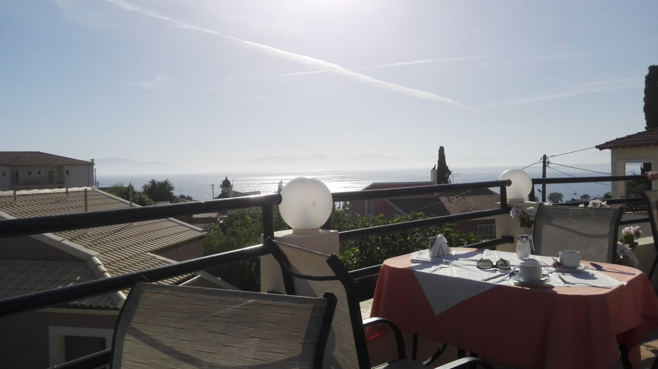 Restaurant CORFU PELAGOS HOTEL