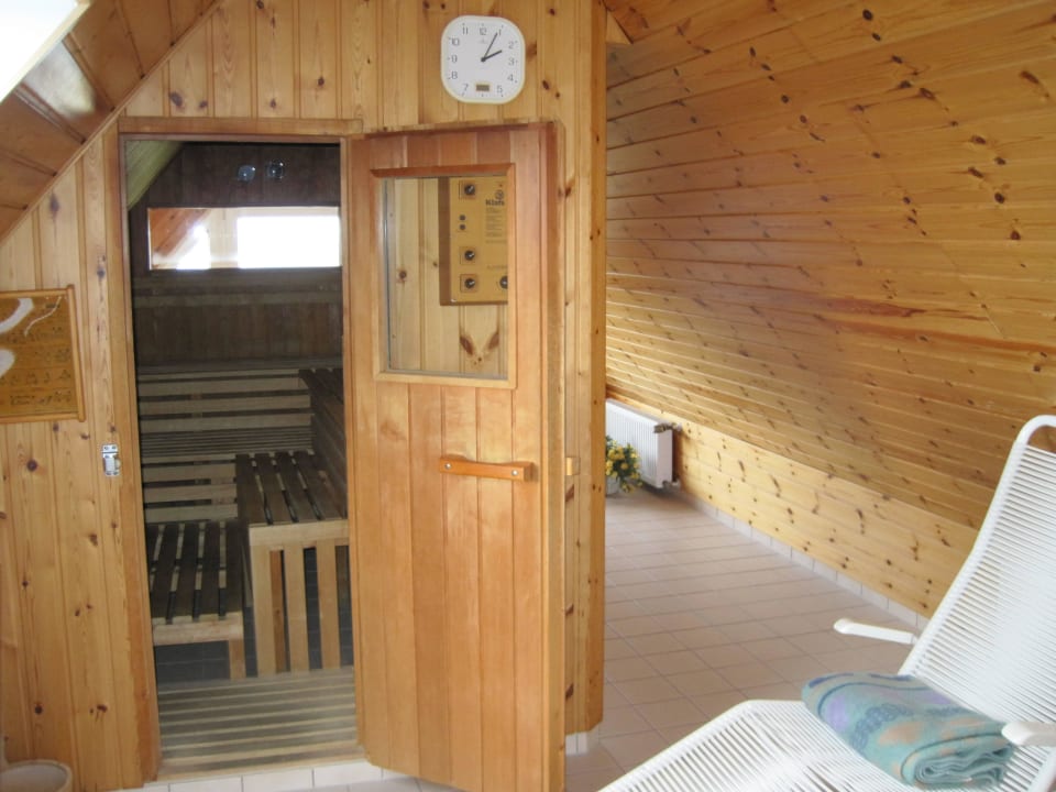 Sauna Apartmenthaus Nige Wark