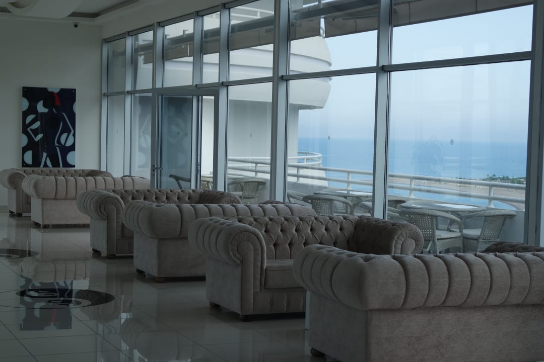 Lobby Laguna Beach Alya Resort & Spa Hotel