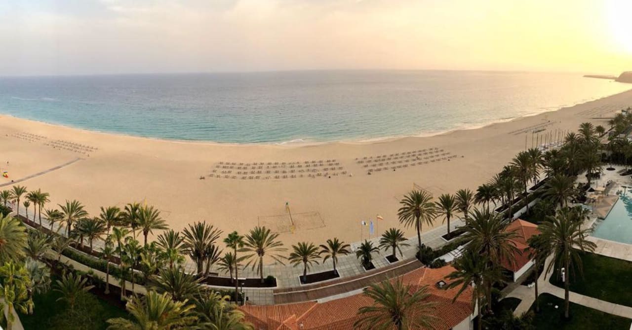 Ausblick ROBINSON JANDIA PLAYA