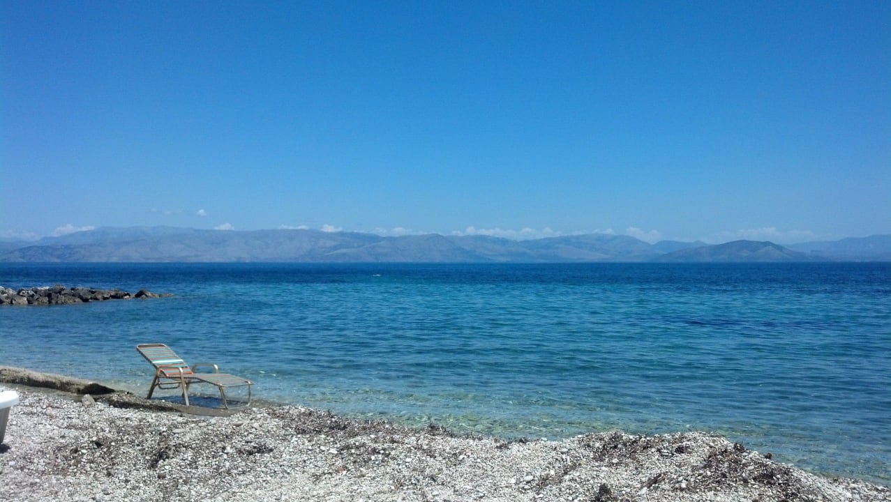 Strand Lido Corfu Sun Hotel