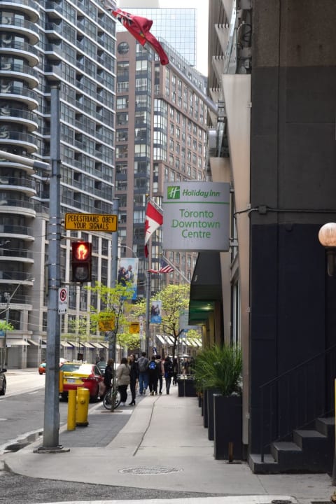 Sonstiges Holiday Inn Toronto Downtown Centre