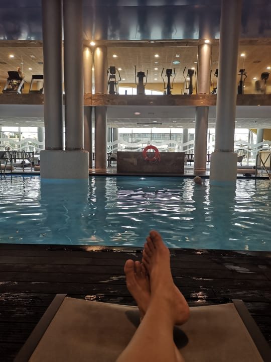 Pool Grupotel Playa de Palma Suites & Spa