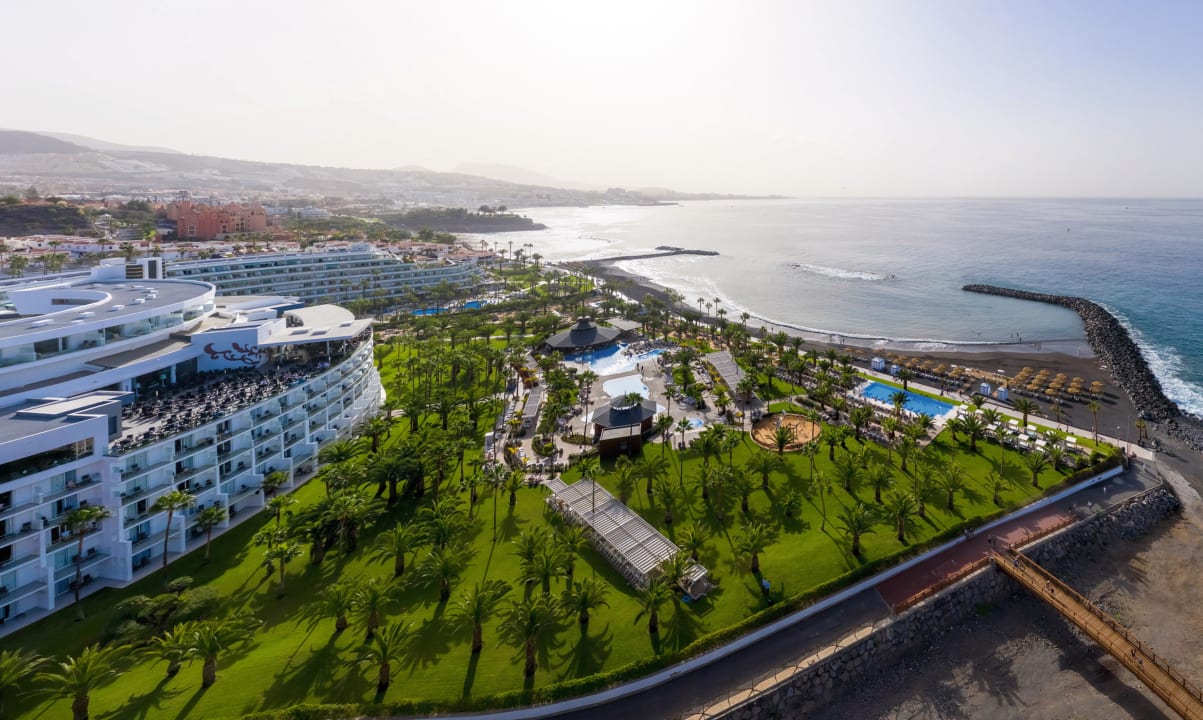 Außenansicht Hotel Riu Palace Tenerife