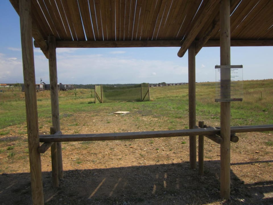 Bogenschießanlage Resort & Spa Zmar Eco Campo