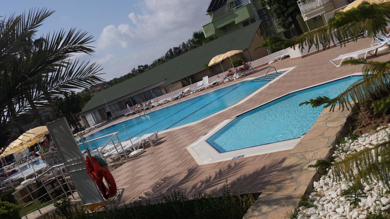 Pool Incekum Su Hotel