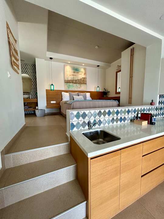 Zimmer Two Goats Villas