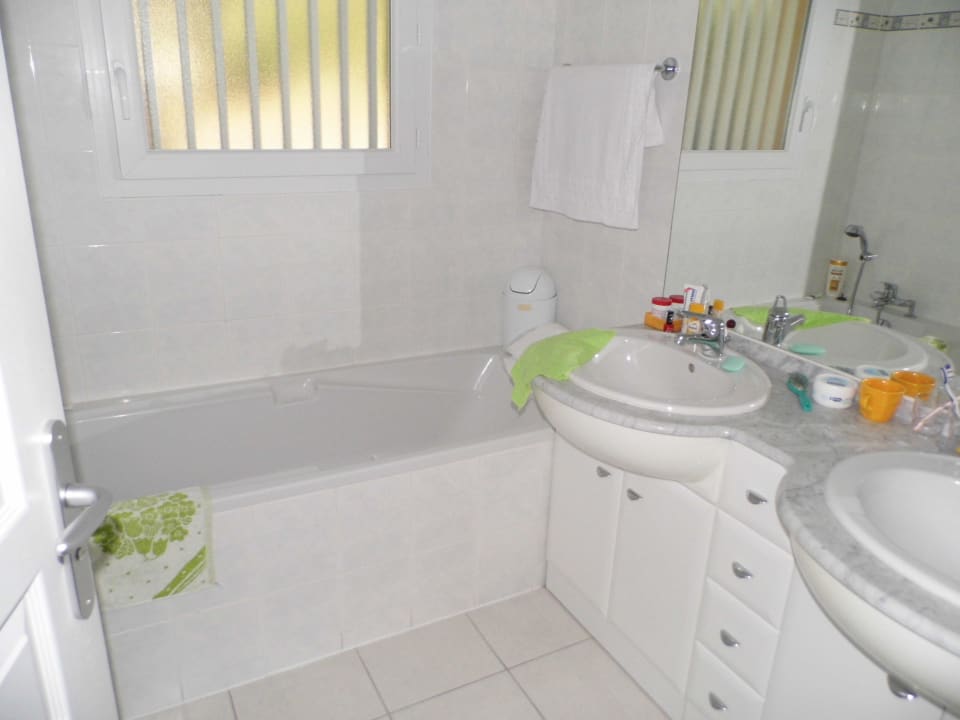 Bad unten Holiday House Eden Club 14 Lacanau