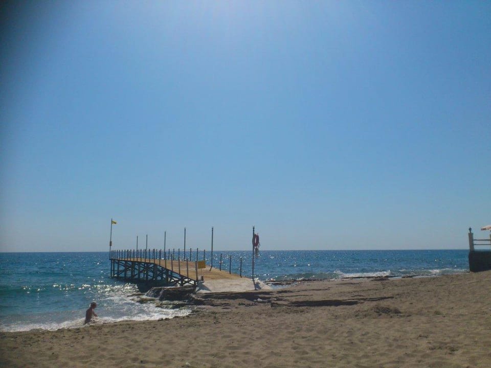 Der Steg Green Paradise Beach Hotel