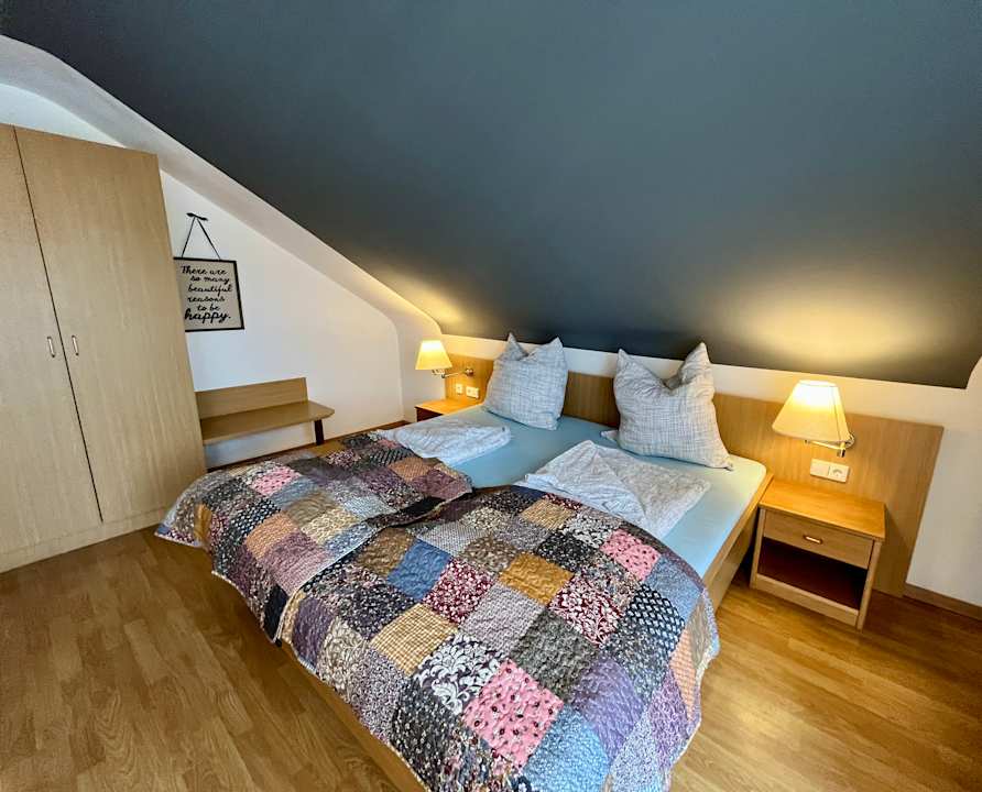 Zimmer Apart B&B Hotel Goldener Hahn