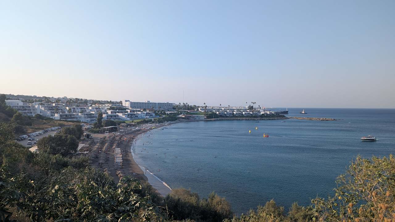 Ausblick Virginia Family Resort