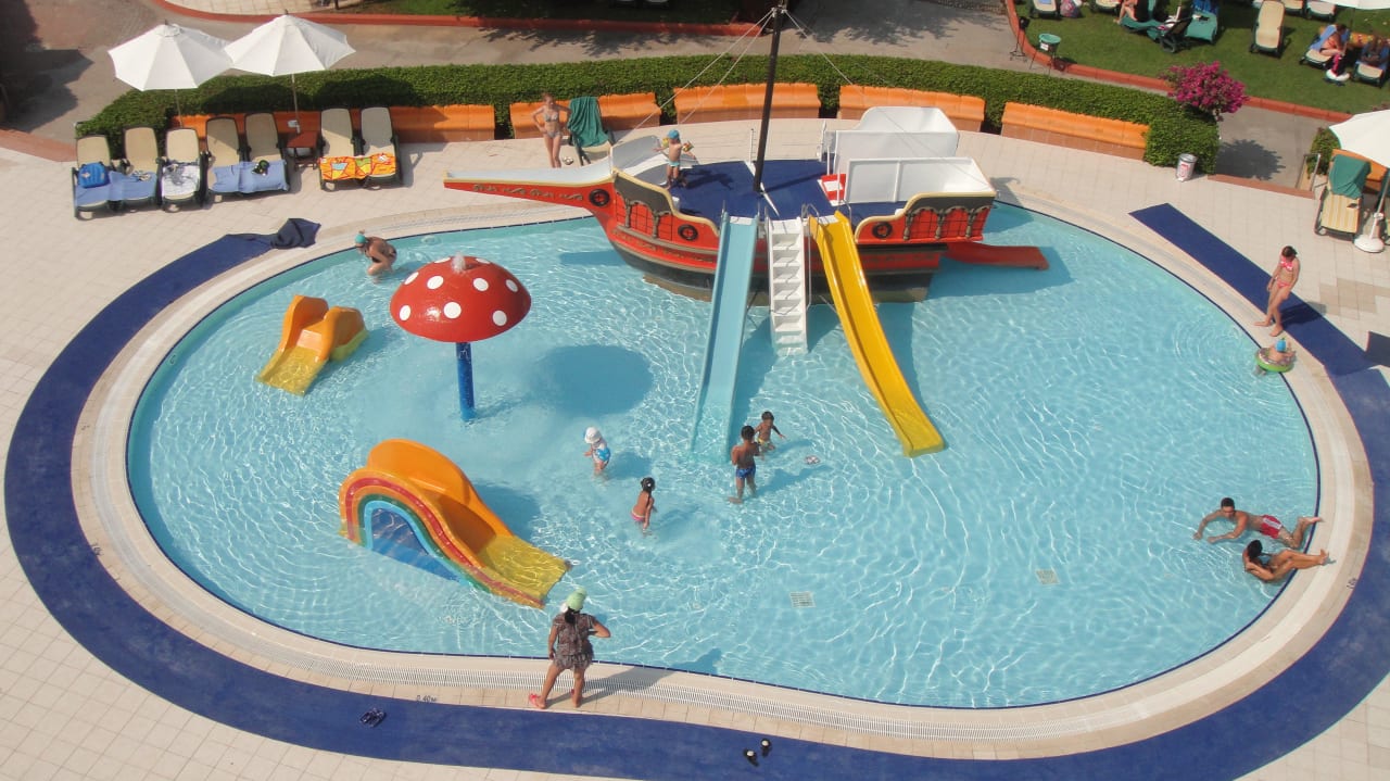 Babypool Asteria Family Belek
