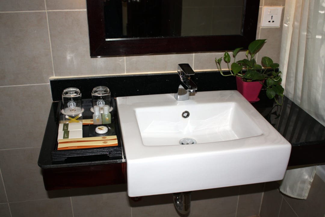 Waschbecken Khemara Angkor Hotel & Spa