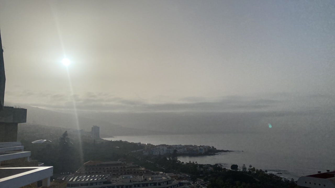 Ausblick Be Live Tenerife - Adults only