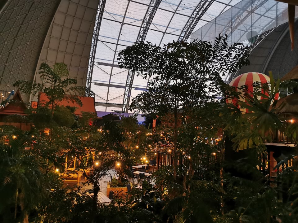 Sport & Freizeit Tropical Islands Resort