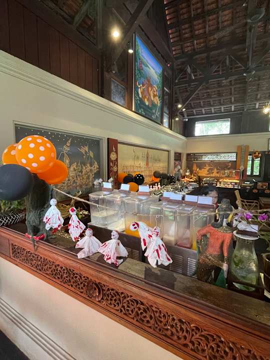 Gastro Khaolak Bhandari Resort & Spa