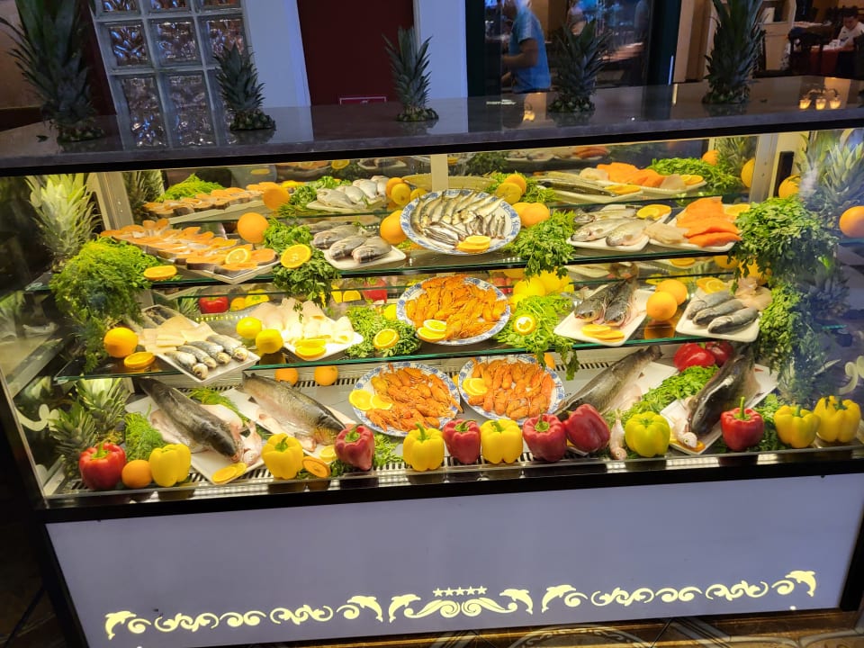 Gastro Delphin Deluxe Resort