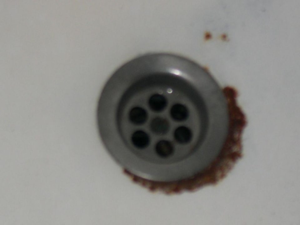 Badewannenabfluss Club Simó Hotel by Senator