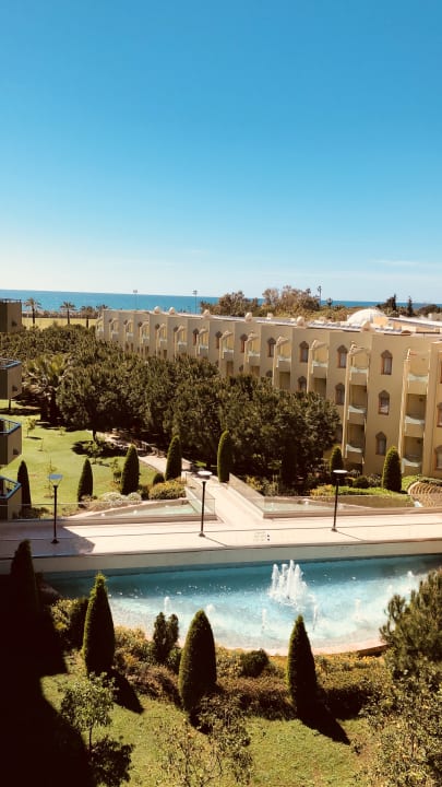 Ausblick Blue Waters Club