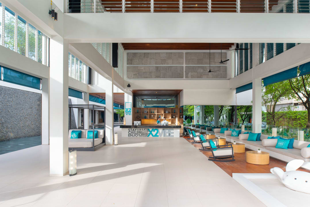 Lobby The Nap Patong