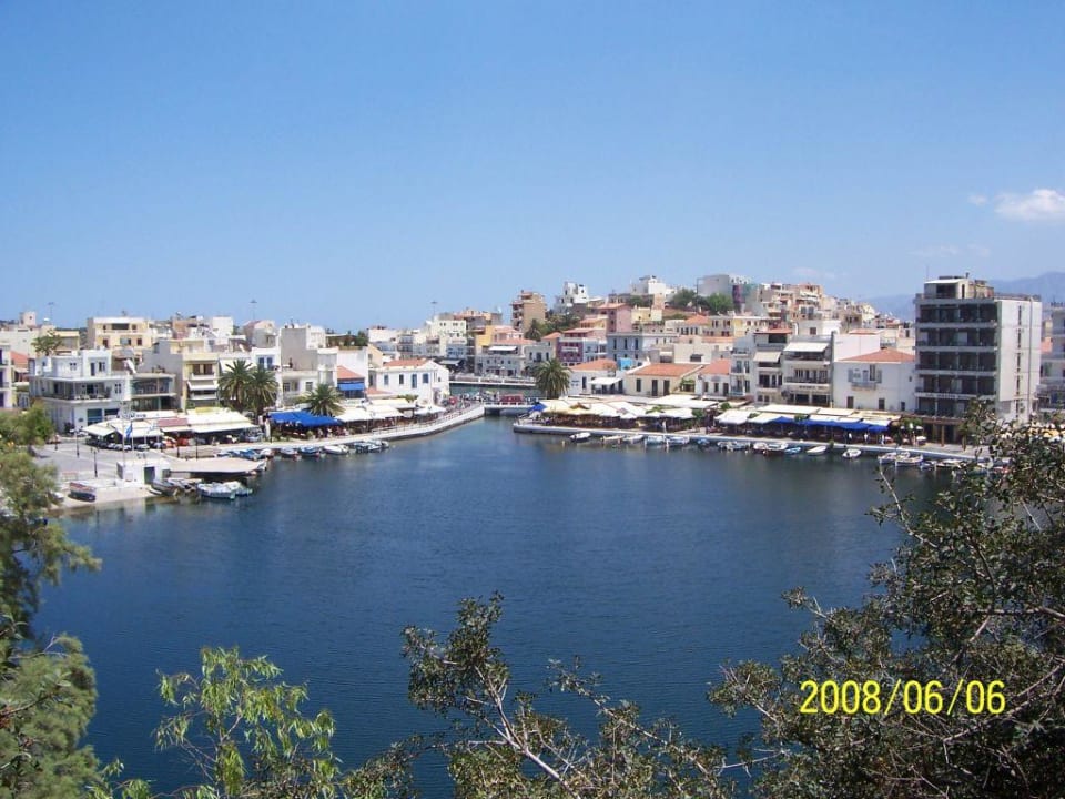 Agiös Nikolaus Hafen Grand Hotel Holiday Resort