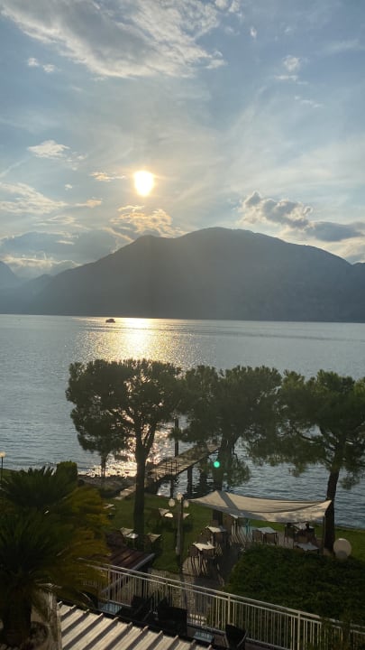 Ausblick Du Lac Brenzone | relax attitude hotel