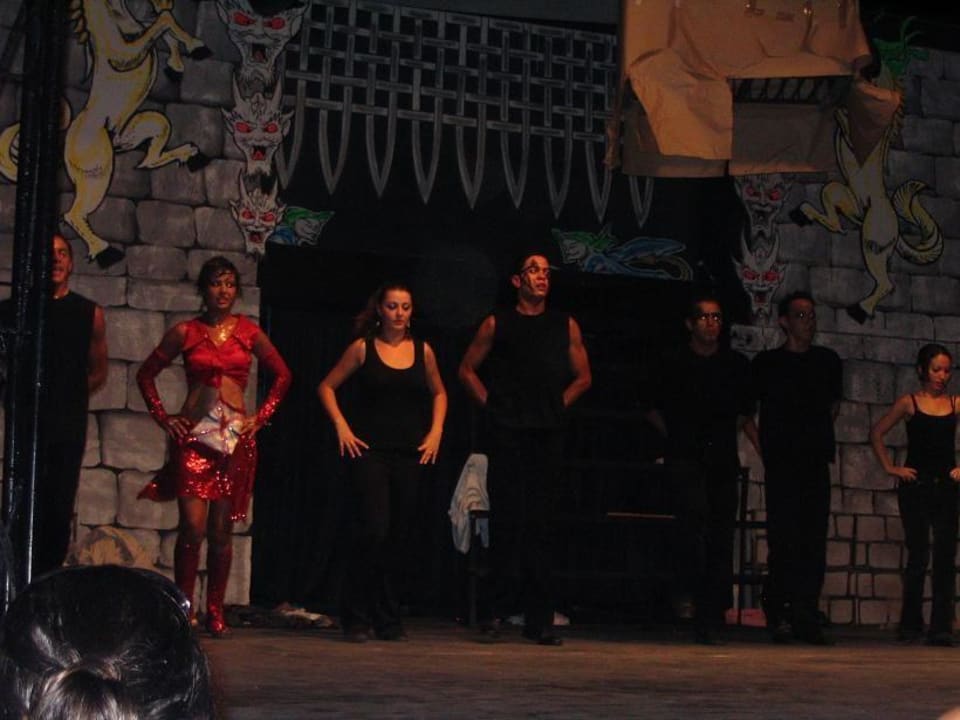 Animation Samira Club