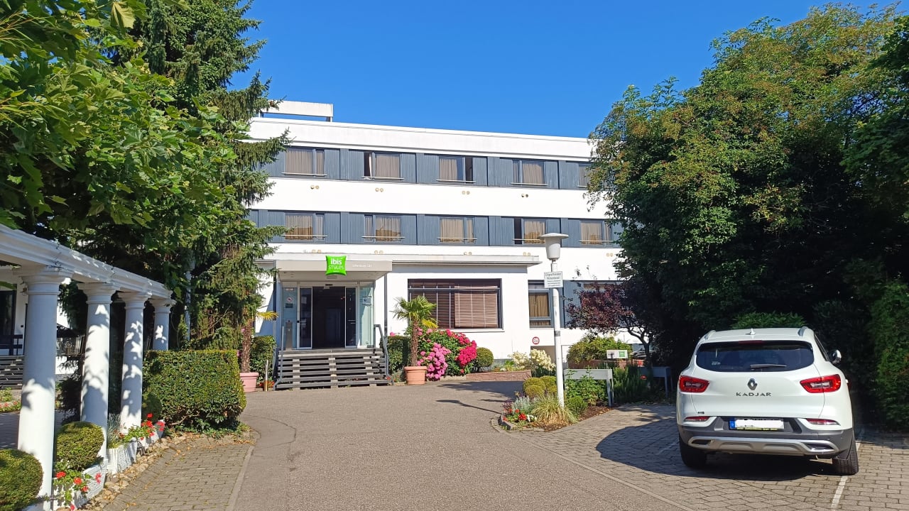 Lobby ibis Styles Offenburg City