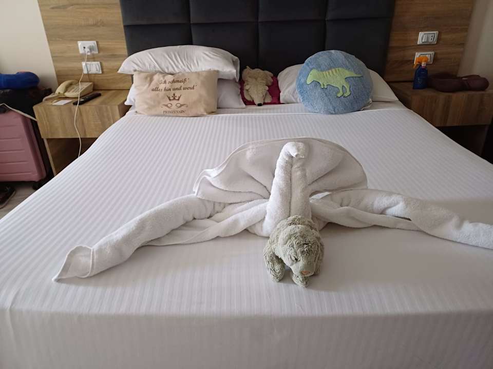 Zimmer Seagull Beach Resort