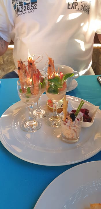Gastro Hotel Kalithea Mare Palace