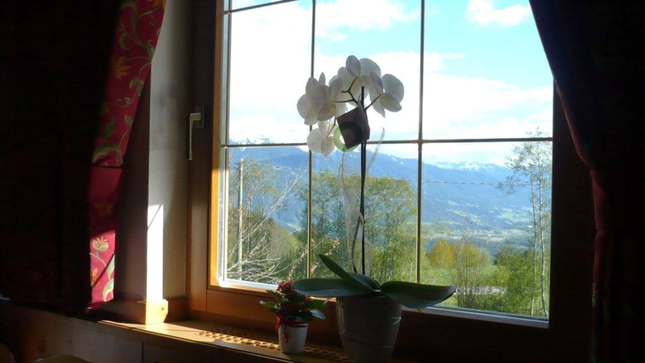 Ausblick  Untermüllerhof