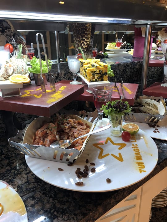 Gastro TUI MAGIC LIFE Jacaranda