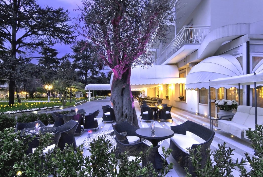 Gastro Hotel Quisisana Terme