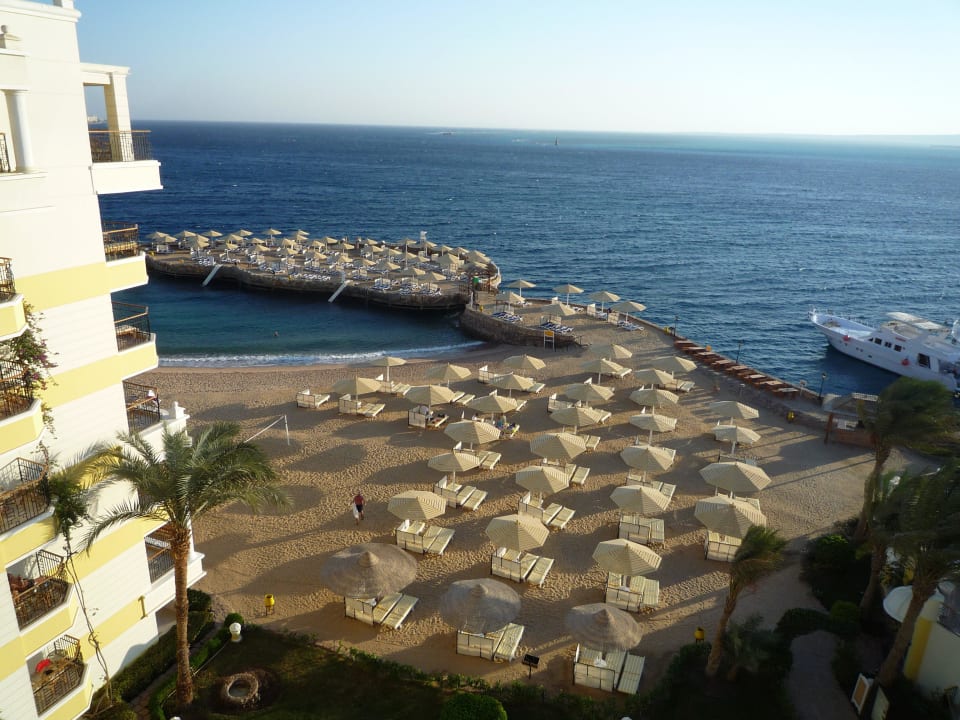 Vom Balkon SUNRISE Holidays Resort (Adults Only)