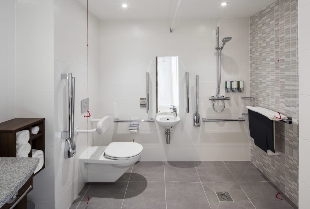 Zimmer Hampton by Hilton Belfast City Centre