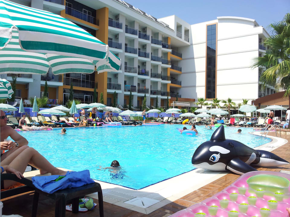 Kleiner Pool My Home Resort