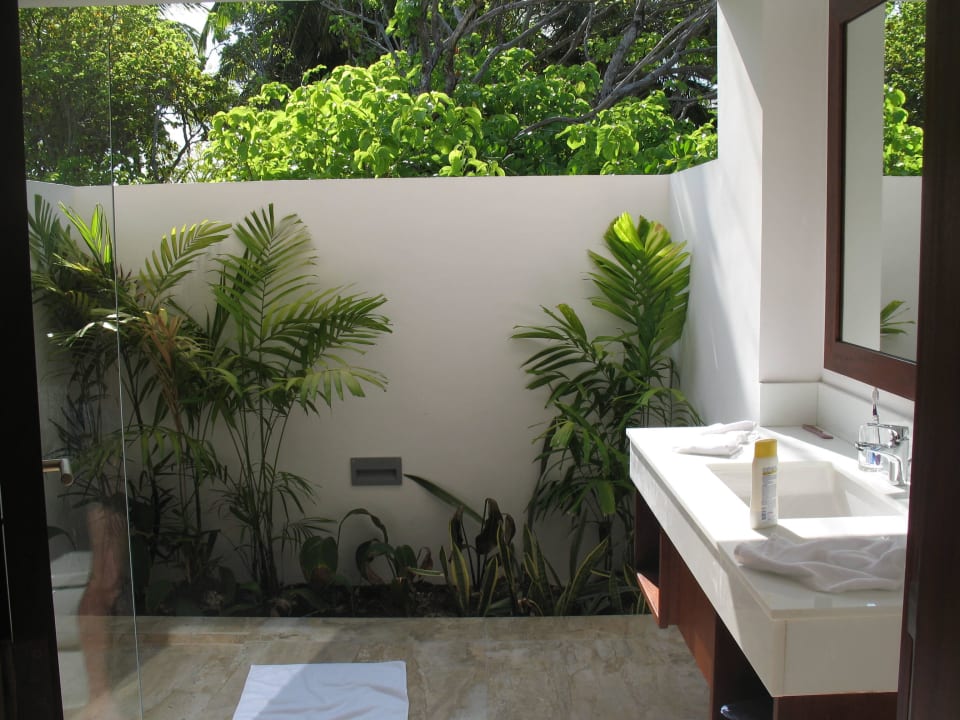 Badezimmer Summer Island Maldives