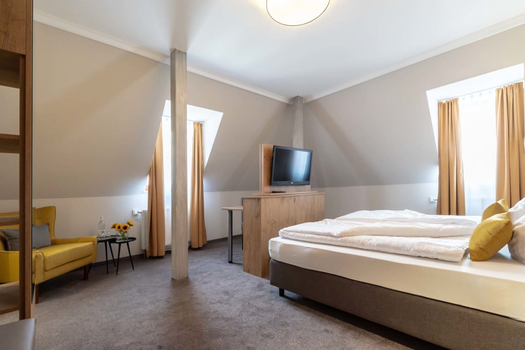 Zimmer Hotel & Restaurant Ritter Jörg